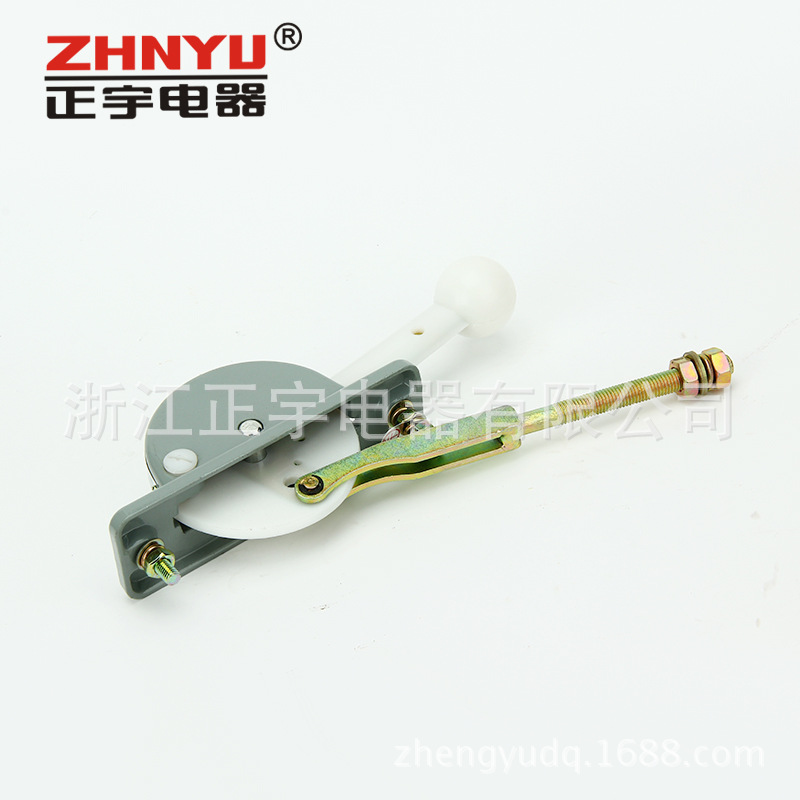 刀熔开关配件HR3-600/34手柄熔断器式刀开关