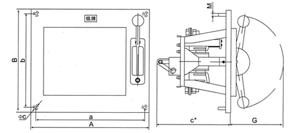 HR3熔断器式刀开关,刀开关参数
